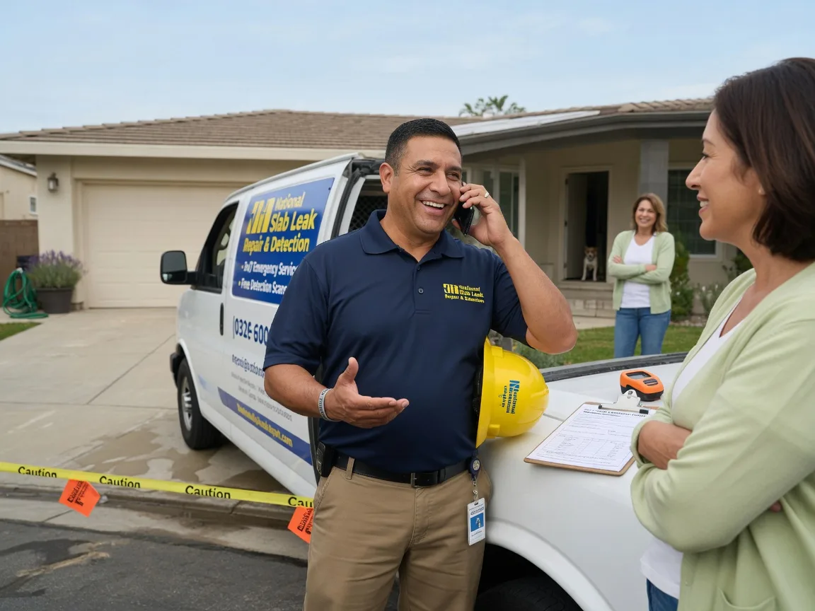 Slab Leak Detection Moline, MI FAQs